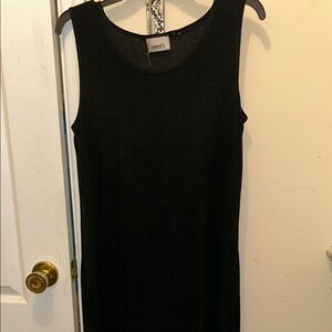 Chico's Black Sheath Dress